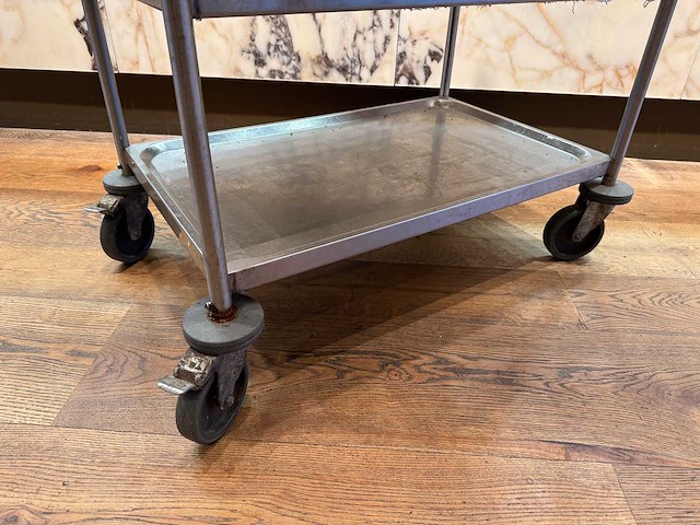 B.pro - serveerwagen - afbeelding 5 van  6