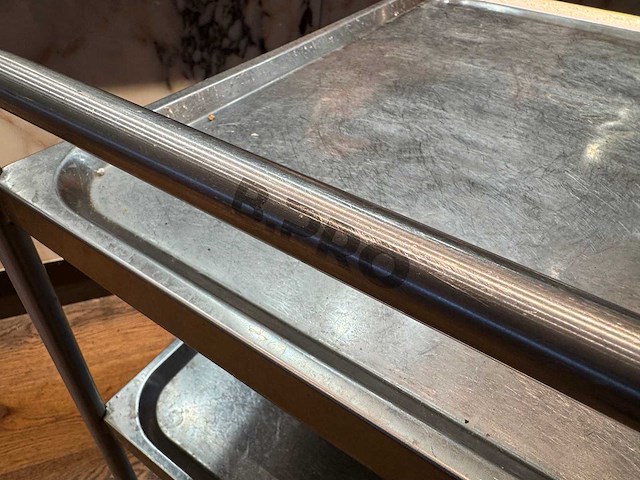 B.pro - serveerwagen - afbeelding 6 van  6