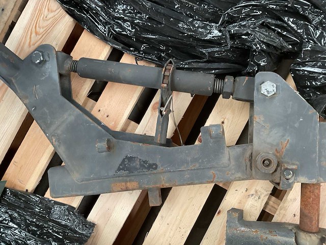 Bpr/rico retainer spare tire - afbeelding 2 van  3
