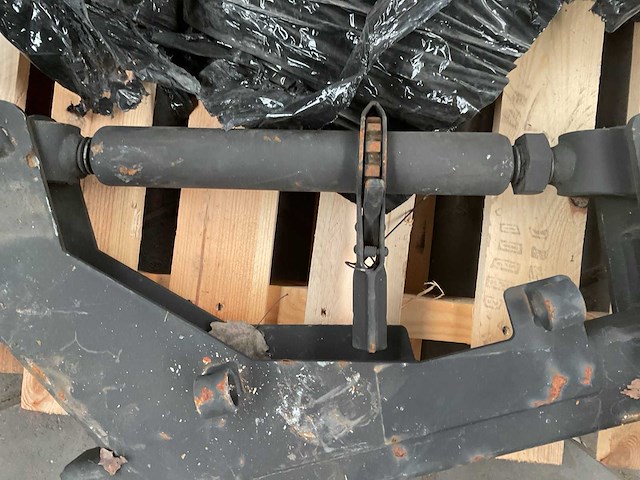 Bpr/rico retainer spare tire - afbeelding 1 van  1