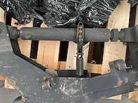 Bpr/rico retainer spare tire - afbeelding 1 van  1