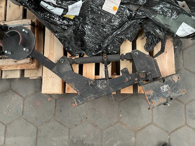 Bpr/rico retainer spare tire - afbeelding 1 van  2