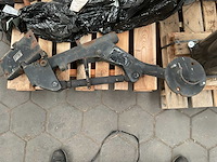 Bpr/rico retainer spare tire - afbeelding 1 van  4