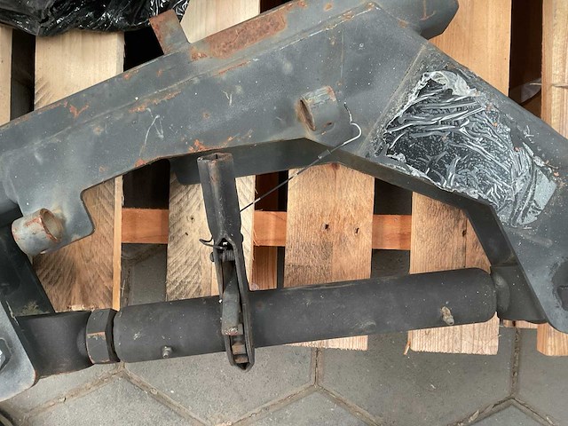Bpr/rico retainer spare tire - afbeelding 2 van  4