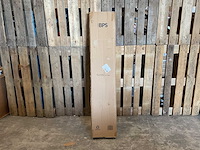 Bps - en1004 - aluminium schuifbare vlizotrap - afbeelding 2 van  4