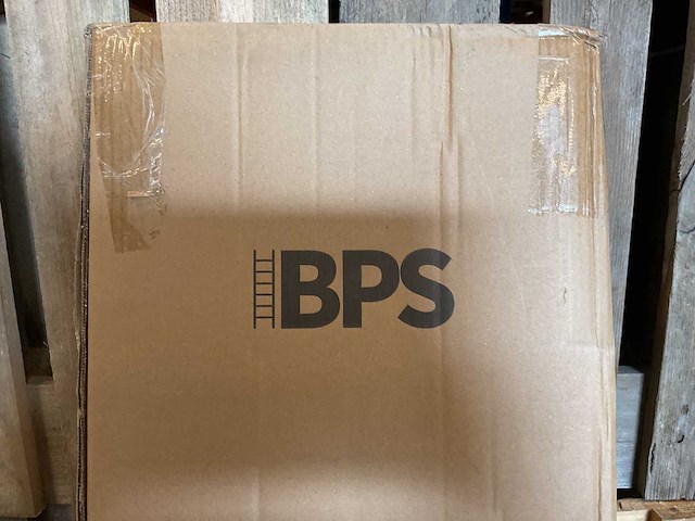 Bps - en1004 - aluminium schuifbare vlizotrap - afbeelding 3 van  4