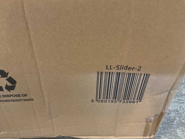 Bps - en1004 - aluminium schuifbare vlizotrap - afbeelding 4 van  4
