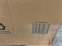 Bps - en1004 - aluminium schuifbare vlizotrap - afbeelding 4 van  4