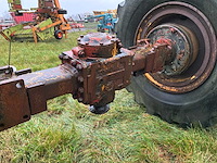 Bpw 12t aandrijfas - afbeelding 3 van  7