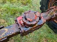 Bpw 12t aandrijfas - afbeelding 4 van  7