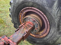 Bpw 12t aandrijfas - afbeelding 5 van  7