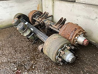 Bpw as (2x) - afbeelding 1 van  6