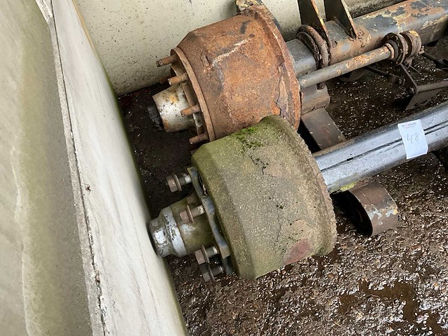 Bpw as (2x) - afbeelding 2 van  6