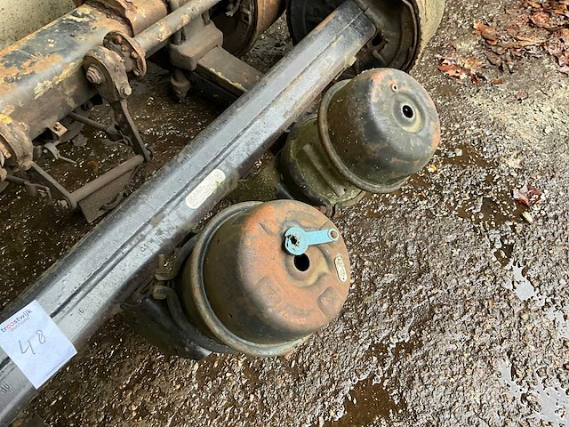 Bpw as (2x) - afbeelding 4 van  6