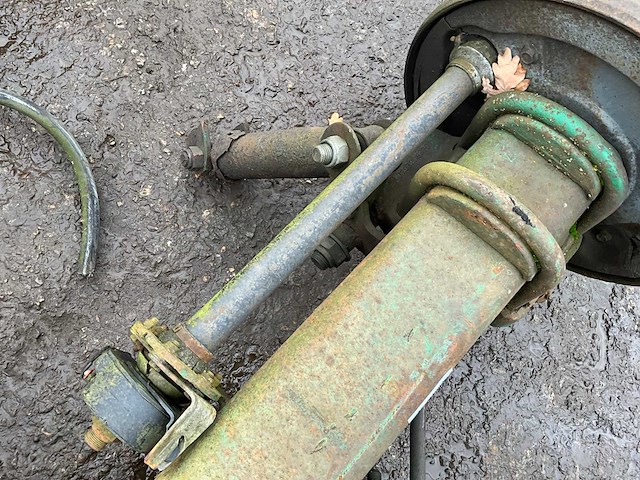 Bpw as (3x) - afbeelding 1 van  4