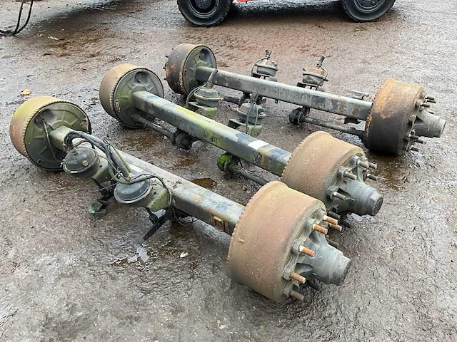 Bpw hsf9010 eco-p as (3x) - afbeelding 1 van  7