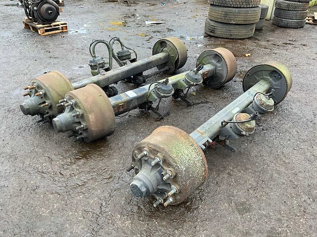 Bpw hsf9010 eco-p as (3x) - afbeelding 2 van  7