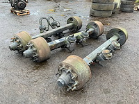 Bpw hsf9010 eco-p as (3x) - afbeelding 2 van  7