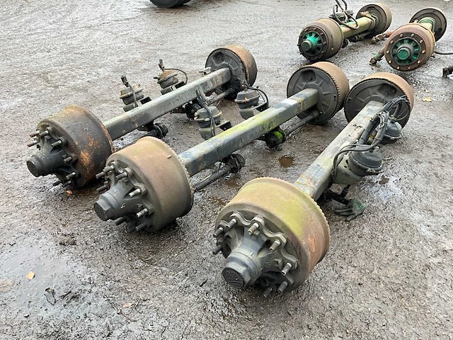 Bpw hsf9010 eco-p as (3x) - afbeelding 3 van  7