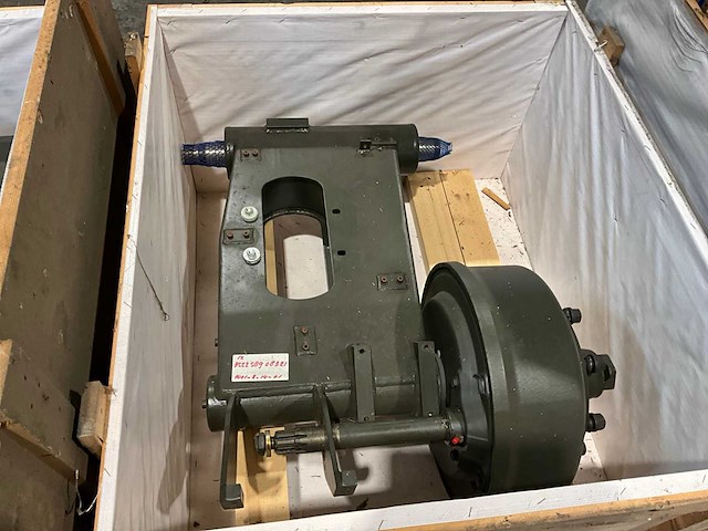 Bpw rs st 5500 remas module/geremde naloopas - afbeelding 2 van  8