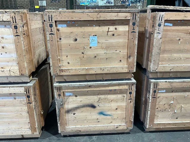 Bpw rs st 5500 remas module/geremde naloopas - afbeelding 8 van  8