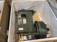 Bpw rs st 5500 remas module/geremde naloopas - afbeelding 2 van  8