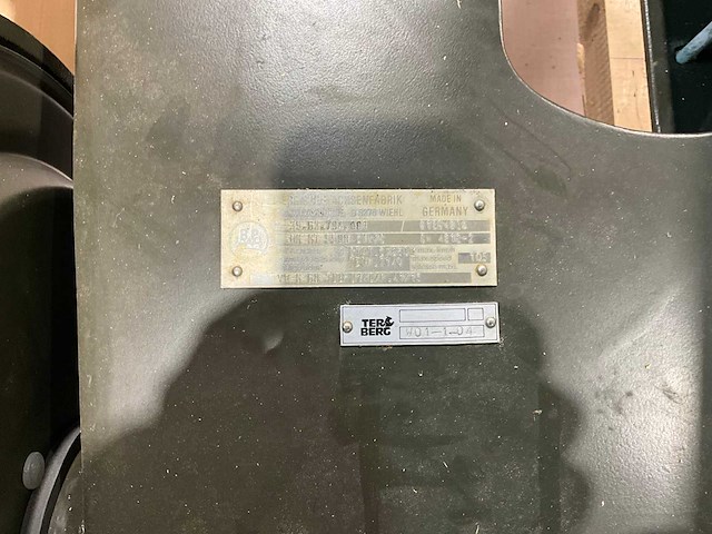 Bpw rs st 5500 remas module/geremde naloopas - afbeelding 7 van  8