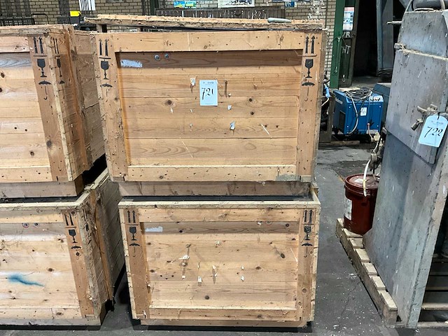 Bpw rs st 5500 remas module/geremde naloopas - afbeelding 8 van  8