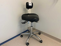 Bqe verrijdbare kruk - afbeelding 2 van  8