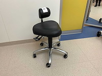 Bqe verrijdbare kruk - afbeelding 1 van  4