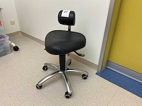 Bqe verrijdbare kruk - afbeelding 2 van  4