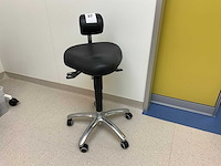 Bqe verrijdbare kruk - afbeelding 4 van  4