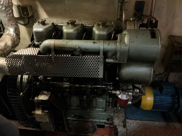 Br-29 “eendracht” garnalenkotter - afbeelding 9 van  93