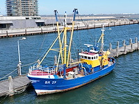 Br-29 “eendracht” garnalenkotter - afbeelding 28 van  121