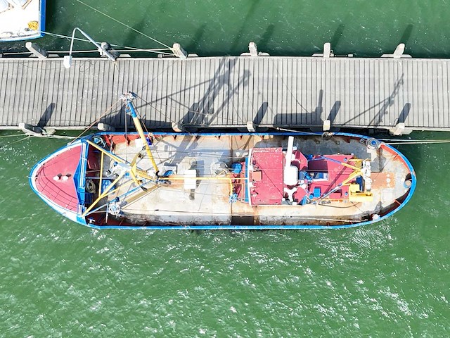 Br-29 “eendracht” garnalenkotter - afbeelding 29 van  93