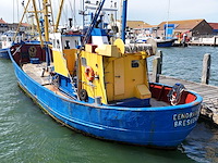 Br-29 “eendracht” garnalenkotter - afbeelding 30 van  93
