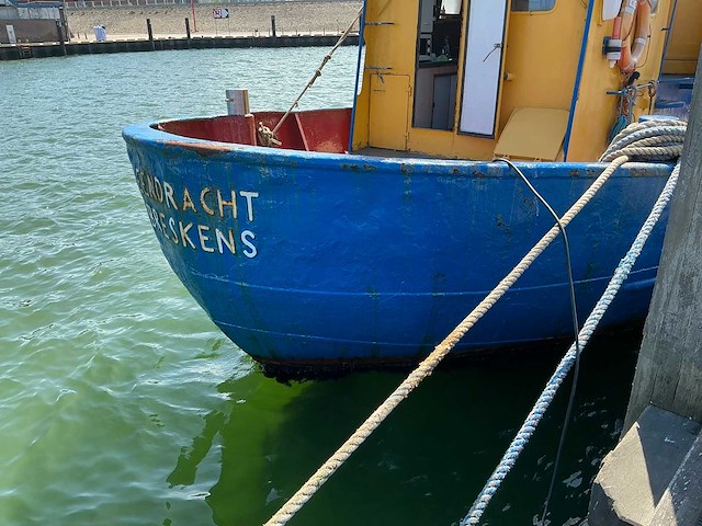 Br-29 “eendracht” garnalenkotter - afbeelding 55 van  121