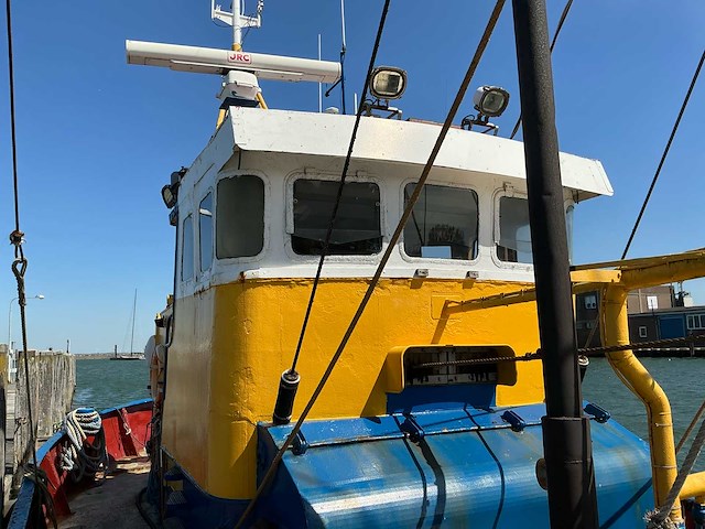 Br-29 “eendracht” garnalenkotter - afbeelding 58 van  121