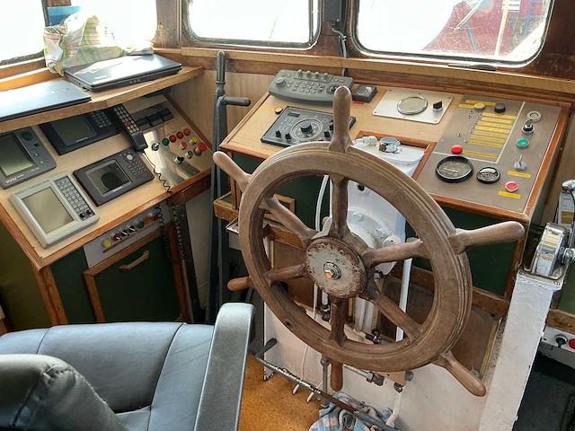 Br-29 “eendracht” garnalenkotter - afbeelding 60 van  121