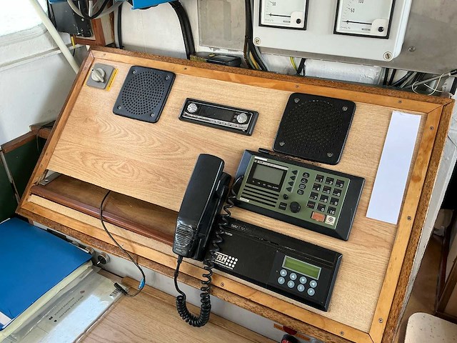 Br-29 “eendracht” garnalenkotter - afbeelding 35 van  93