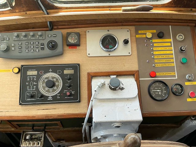 Br-29 “eendracht” garnalenkotter - afbeelding 42 van  93
