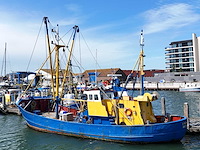 Br-29 “eendracht” garnalenkotter - afbeelding 20 van  20