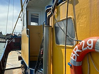 Br-29 “eendracht” garnalenkotter - afbeelding 86 van  93