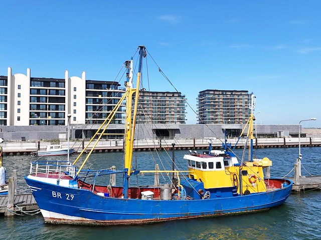 Br-29 “eendracht” garnalenkotter - afbeelding 5 van  33