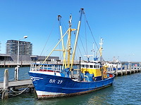 Br-29 “eendracht” garnalenkotter - afbeelding 1 van  33