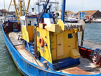 Br-29 “eendracht” garnalenkotter - afbeelding 17 van  33