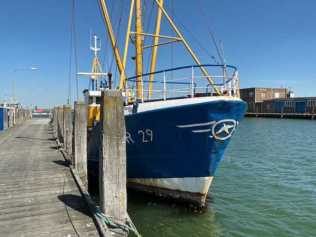 Br-29 “eendracht” garnalenkotter - afbeelding 19 van  33