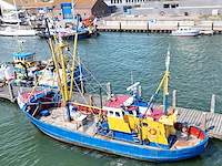 Br-29 “eendracht” garnalenkotter - afbeelding 2 van  111