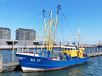 Br-29 “eendracht” garnalenkotter - afbeelding 25 van  111