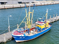 Br-29 “eendracht” garnalenkotter - afbeelding 30 van  111